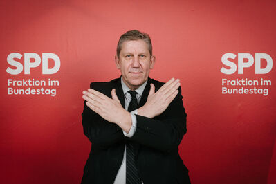 Das Motto des diesjährigen Frauentags ist „Break the Bias“ („Stoppt die Voreingenommenheit“) © Foto: Phil Dera