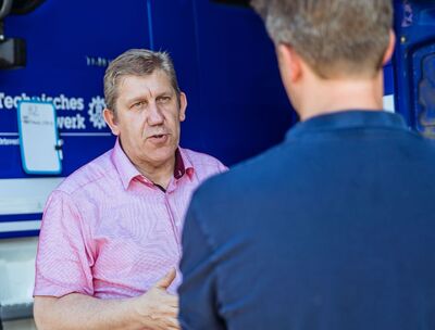 Foto: THW / Nicole Endres