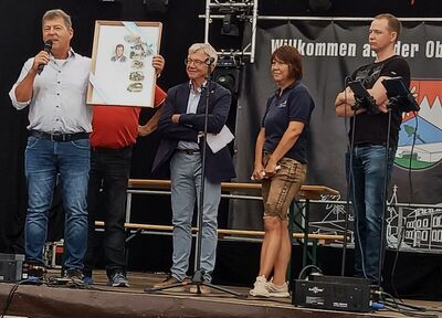 Carsten Joneitis - 18 Jahre Bürgermeister und 40 Jahre öffentlicher Dienst