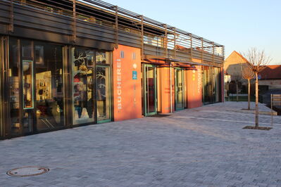 Gemeindebücherei Oberhaid