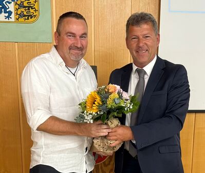 Verabschiedung SPD-Gemeinderat Oliver Dotterweich 15-07-2025